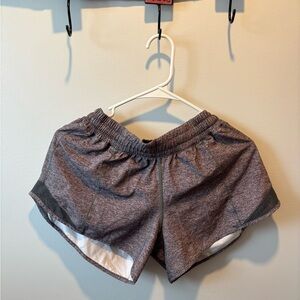 lululemon athletica Hottie Hot Short
